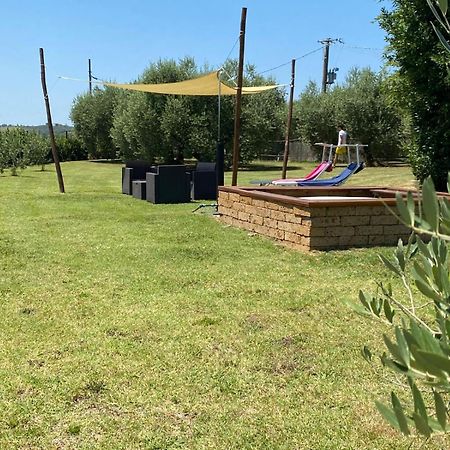 Podere La Vignata Toiano Zewnętrze zdjęcie