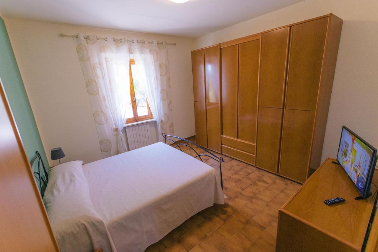 Podere La Vignata Toiano Zewnętrze zdjęcie